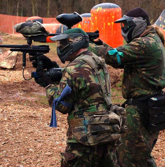 Paintball Membership