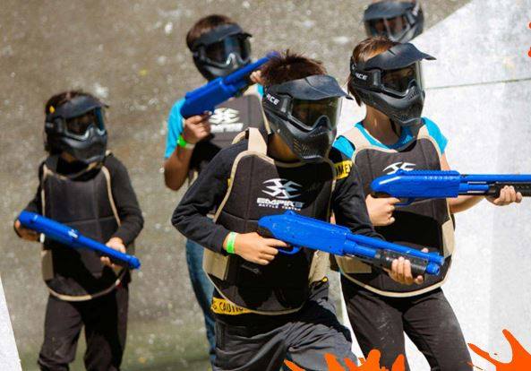 Splatmaster Paintball